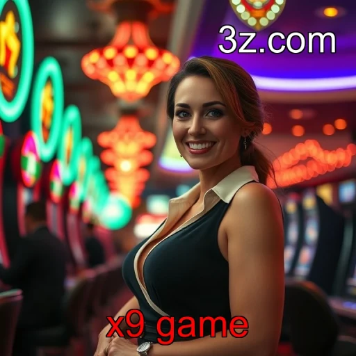 x9 game Combinação